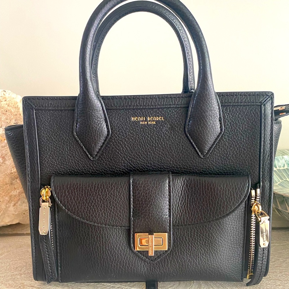 Henri Bendel Mini Rivington Tote